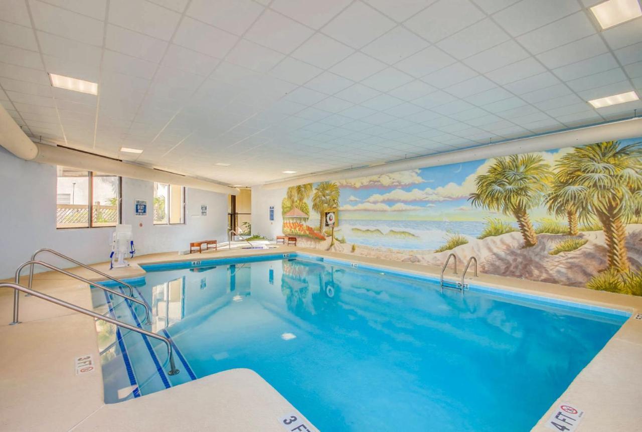 Ocean Forest Plaza Luxury Getaway Myrtle Beach Exterior foto